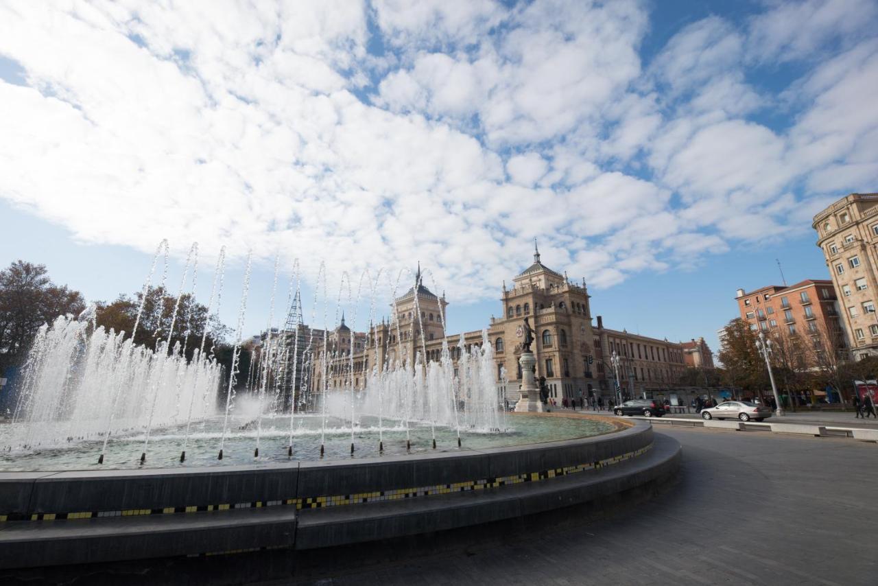 Pucela Apartmets Valladolid Exterior photo